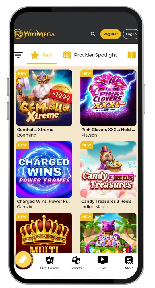 Win Mega casino Österreich